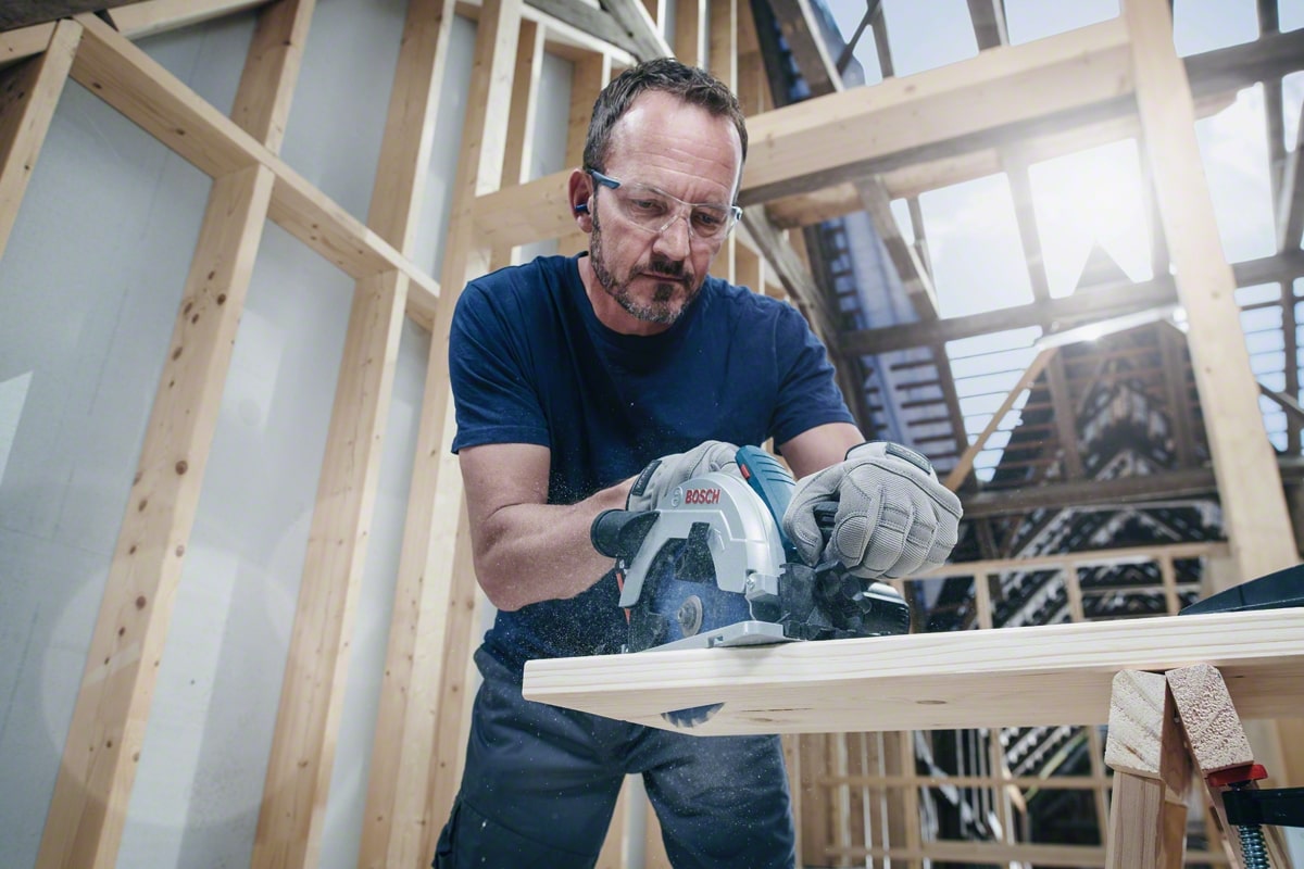 Bosch Sägeblatt Kreissägeblatt EXPERT - für Holz - für Akkusägen Ø 136 - 305mm