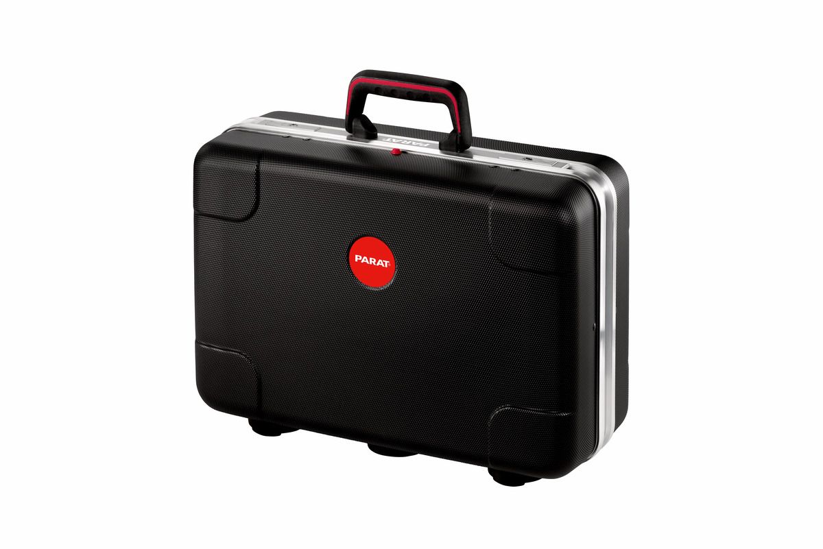 Parat Hartschalen Werkzeugkoffer Silver Plus - Kippschloss - 533000171