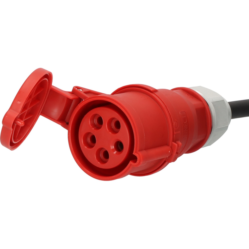 Brennenstuhl Professional CEE Verlängerungskabel 25m – Starkstrom & Outdoor