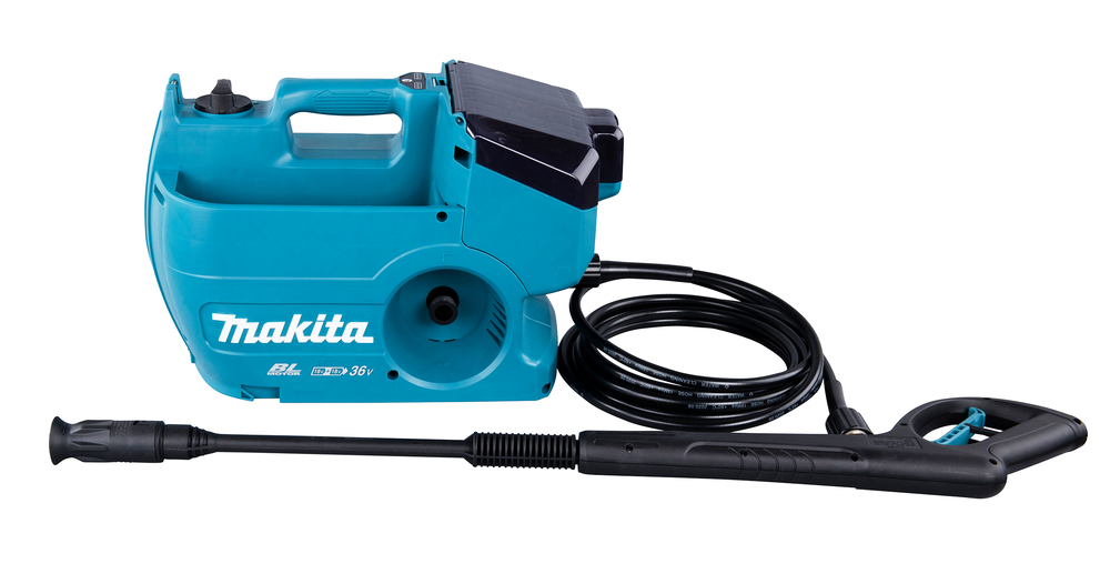 Makita Akku-Hochdruckreiniger 18V - DHW080ZK - 80bar