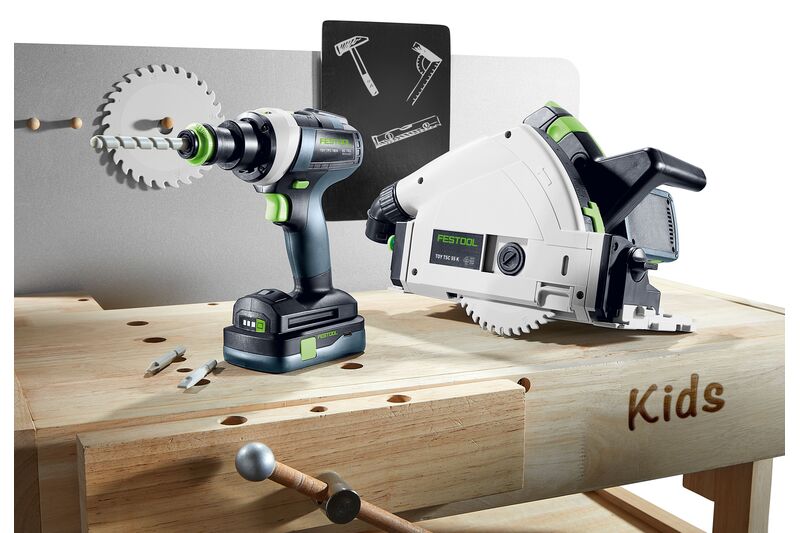 Festool Spielzeug Akku-Tauchsäge TY-TSC - USB-Kabel - 577938