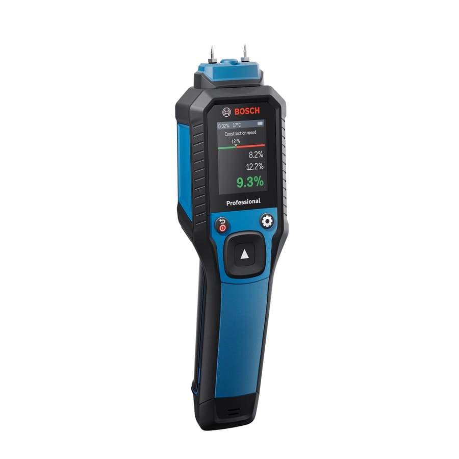 Bosch Feuchtigkeitsmesser GMP 2-15 - Professional - IP65 - präzise Messungen
