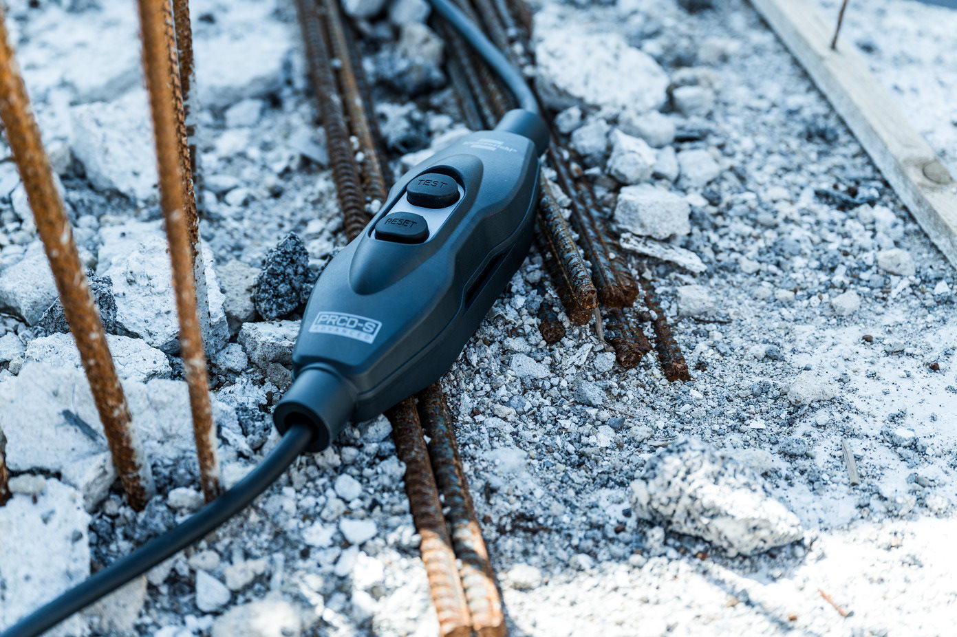 Brennenstuhl PRCD-S ADVANCED Schutzadapterkabel - IP44 - 230V - 1160210