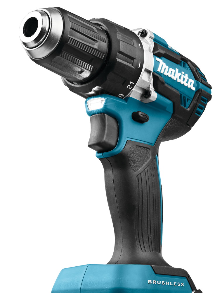 Makita Akku-Bohrschrauber - DDF484Z - 18V - bis 54Nm - ohne Akku/Ladegerät
