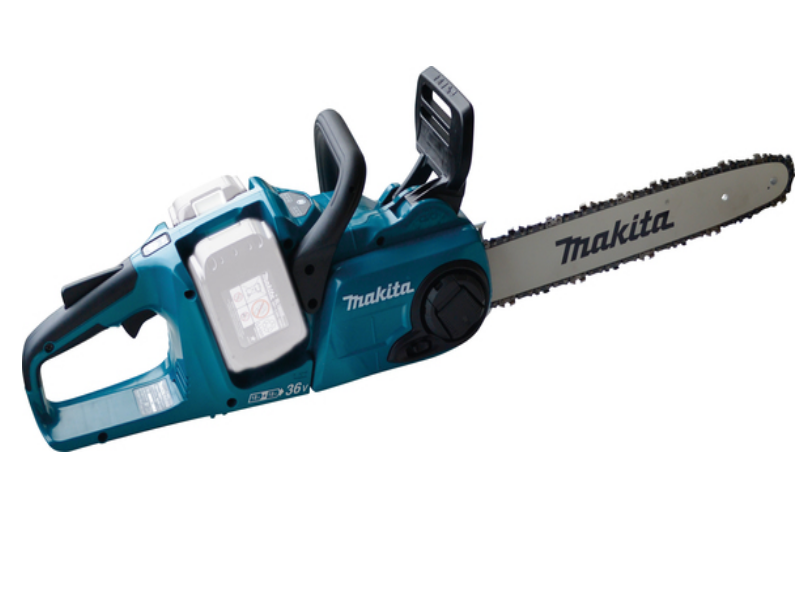 Makita Akku-Kettensäge DUC353Z 2x18V - 35cm Schnittlänge- ohne Akku/Ladegerät