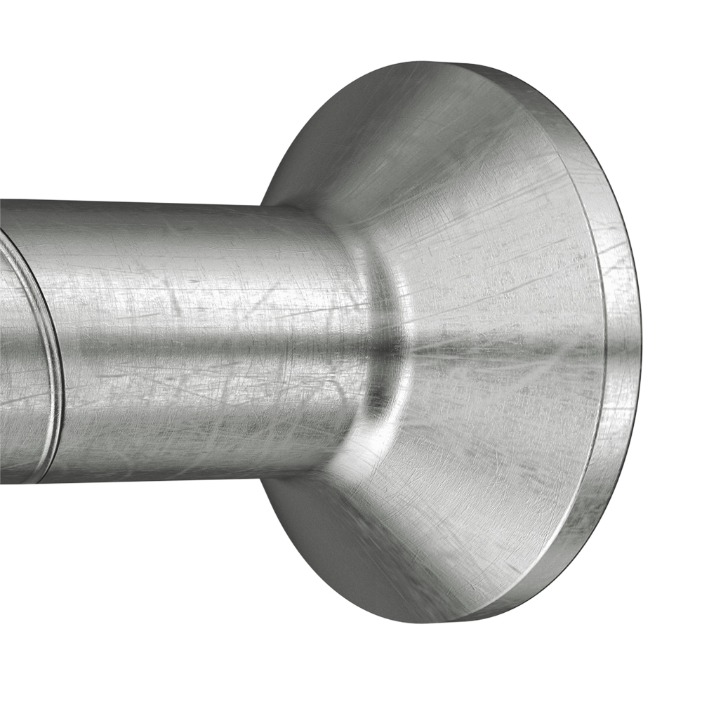 Fischer Betonschrauben Senkkopf UltraCut FBS II 8x80 15/- SK A4 - 50 Stück