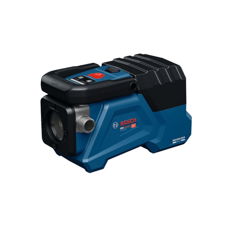 Bosch Akku-Transferpumpe PRO GTP18V-28 - Wasserpumpe/Gartenpumpe - 18V - 2800l/h