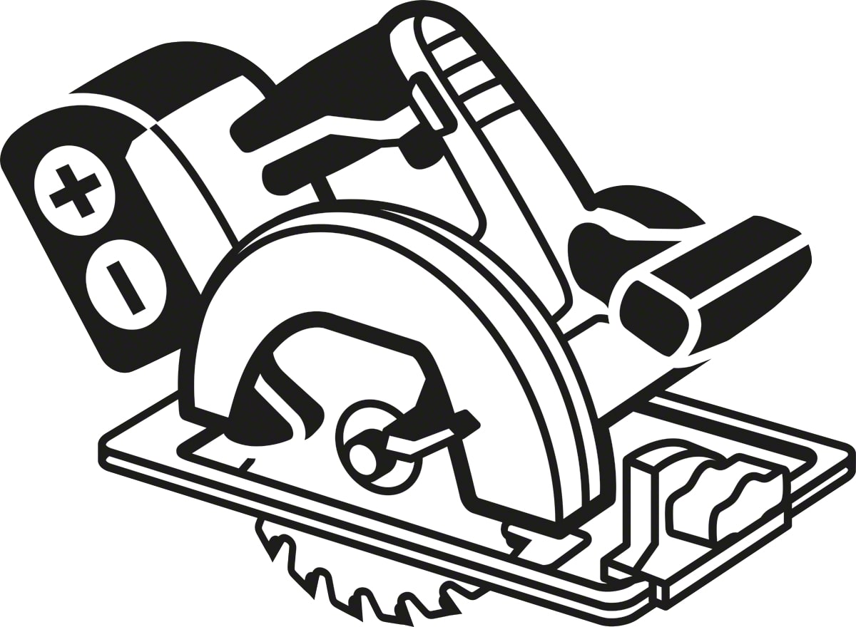 Bosch Sägeblatt Kreissägeblatt Standard for Wood - Holz - Akkusägen - 85mm