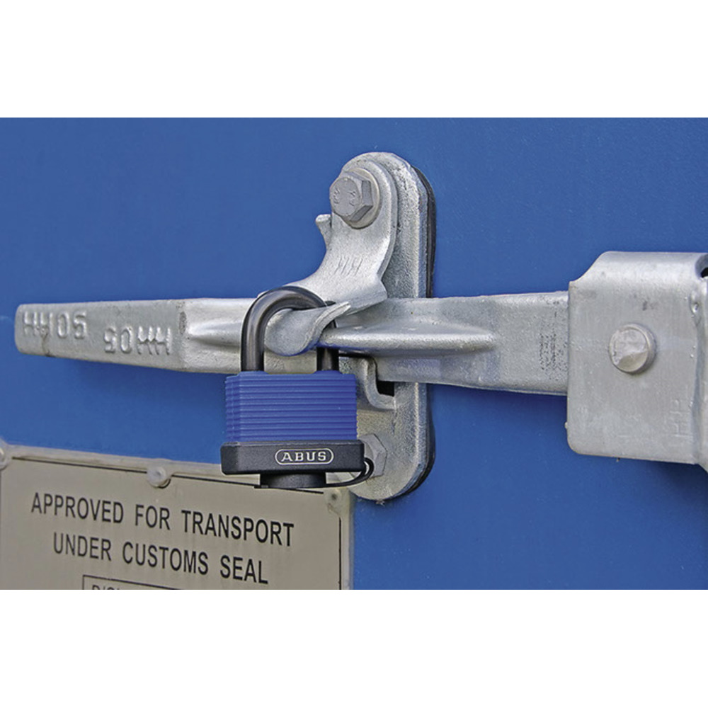 Abus Vorhangschloß Aqua Safe 70IB/35 verschiedenschließend Lock-Tag