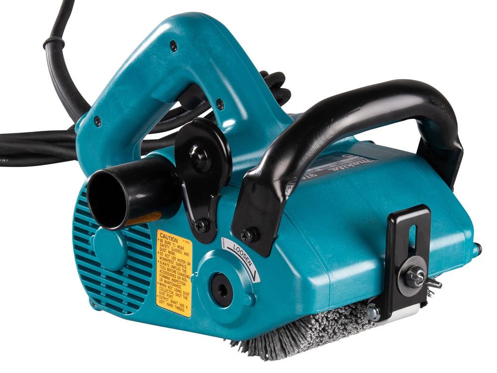 Makita Bürstenschleifer 9741 - 860 Watt - 310mm Schnittlänge - im Karton