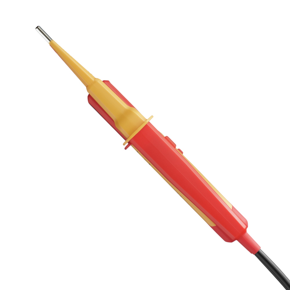 Wiha Spannungsprüfer - Durchgangsprüfer - 0,5 - 1000 V AC - CAT IV - 45217