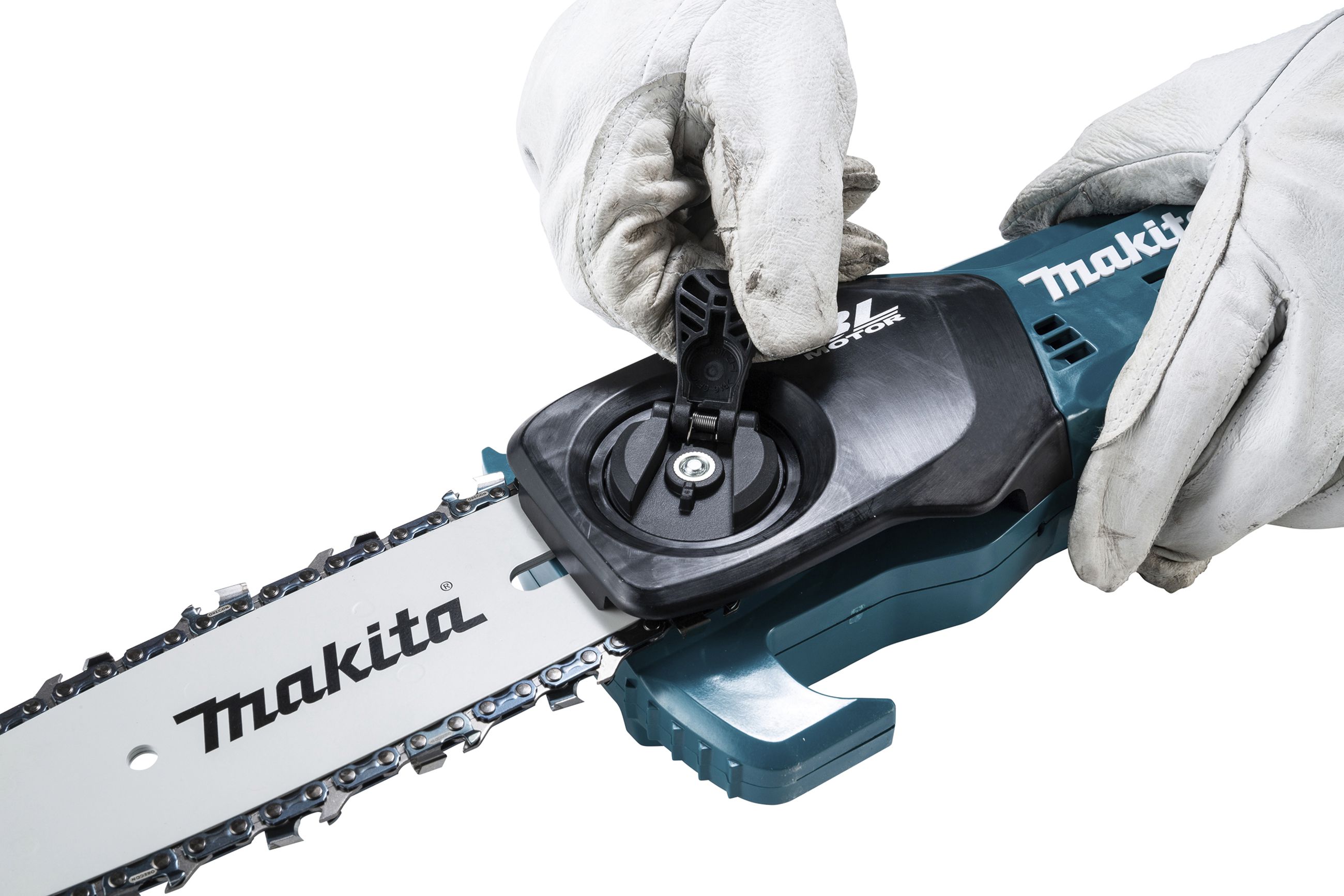Makita Akku-Hochentaster 18V - 20cm - DUA200Z - 1,62-2,52m - ohne Akku/Ladegerät