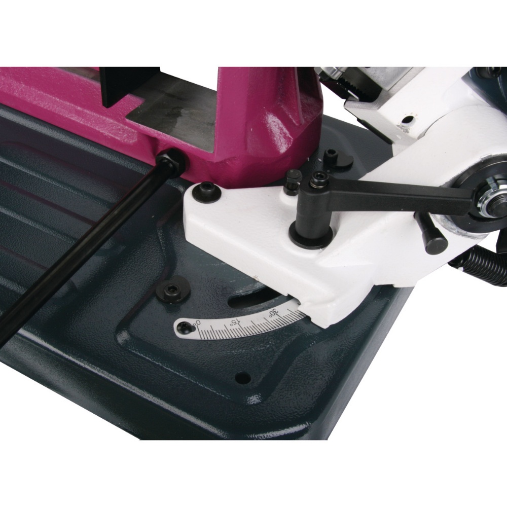 Optimum Gehrungsbandsäge Metallbandsäge OPTIsaw SP13V - 230V - bis 60°