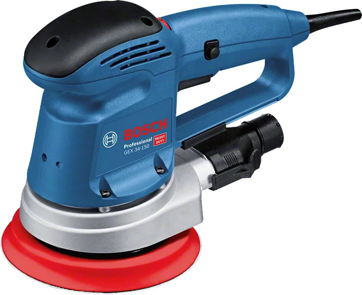 Bosch Exzenterschleifer GEX 34-150 - im Karton - 340 Watt - 150mm - 230V