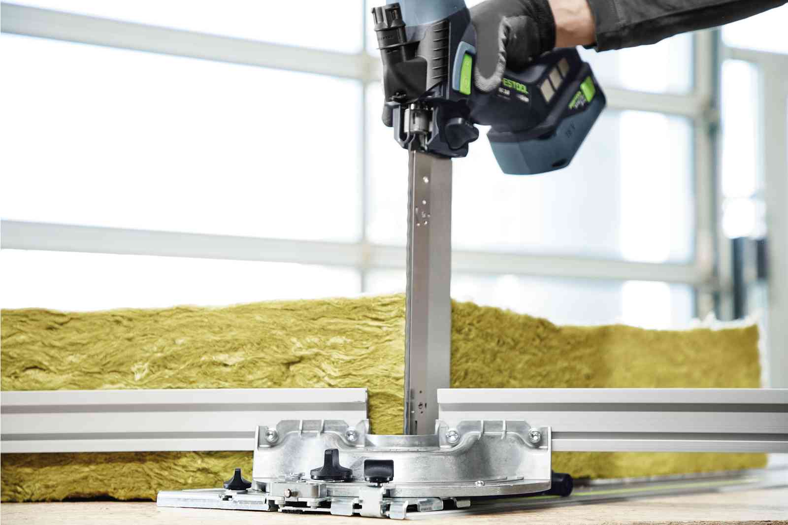 Festool Akku-Dämmstoffsäge ISC 240 EB-Basic - 576571