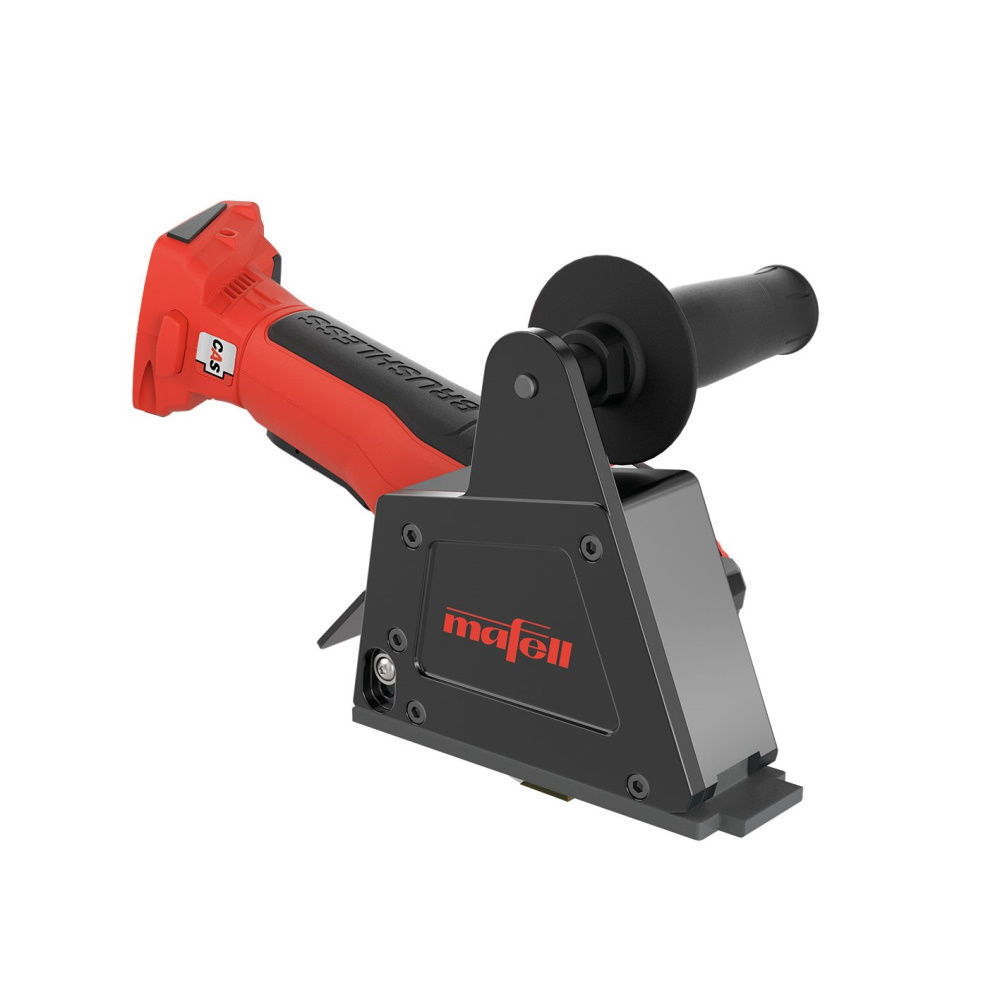 Mafell Akku Rinnenträgerfräse RF 34-18 PURE im MAX3 Koffer - 18V - Sologerät
