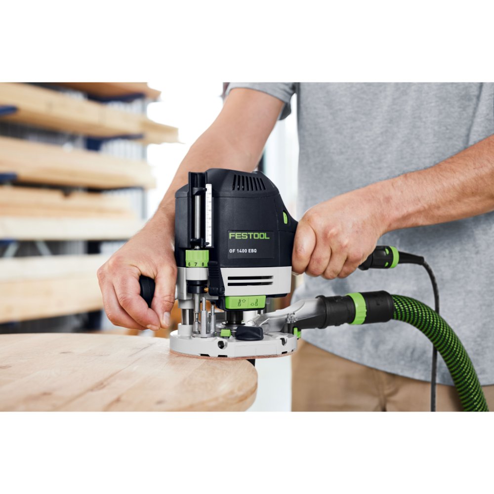 Festool Oberfräse OF 1400 EBQ-Plus - im Systainer - 578940