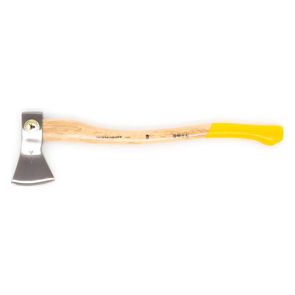 Ochsenkopf Axt Universal Gold-Forstaxt - 1250 g - by Gedore - OX20H-1257