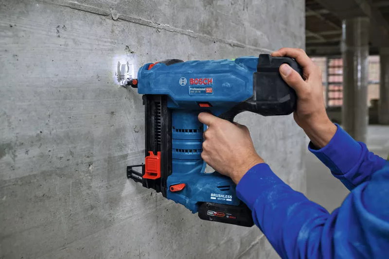Bosch Akku-Nagler GNB 18V-40 - XL-BOXX - bis 40mm - ohne Akku/Ladegerät