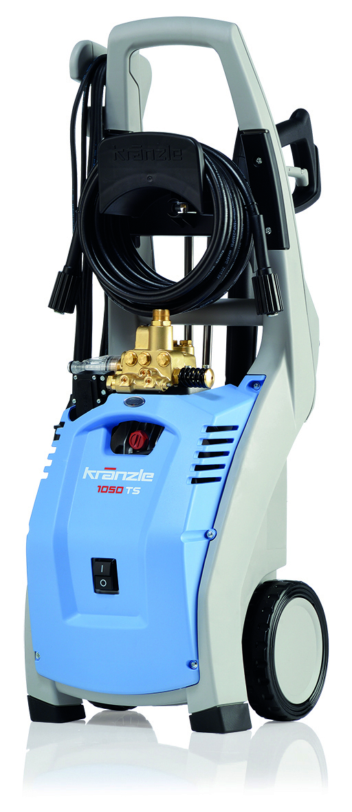Kränzle Hochdruckreiniger K 1050 TS 495054 - fahrbar - B-Ware
