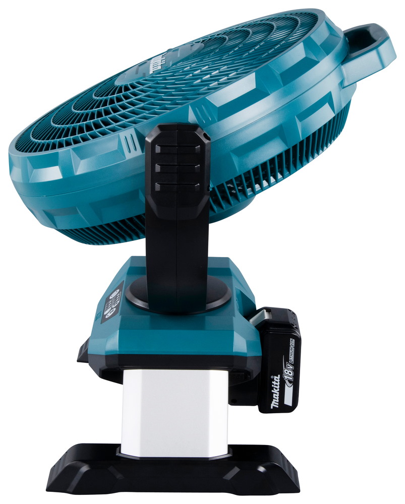 Makita Akku Gebläse Akku - Lüfter Ventilator - DCF301Z SOLO - Akku Netzbetrieb