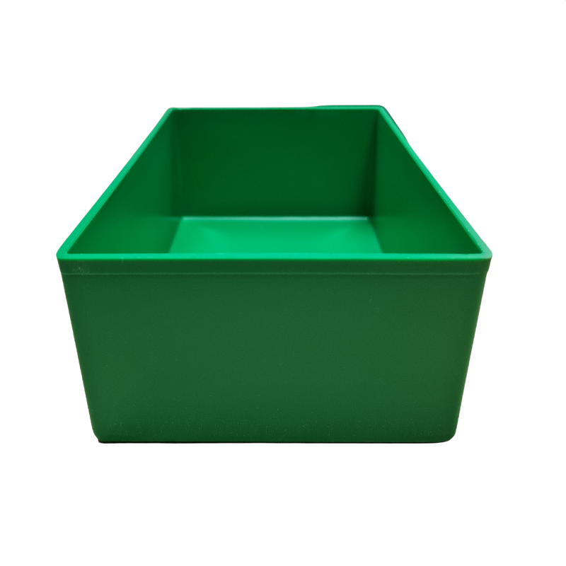 HM Müllner Wechselbox - B108 x T162 x H63 - grün