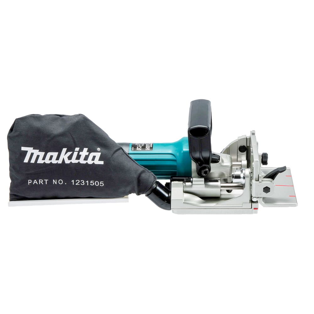 Makita Nutfräse PJ7000J - 701 Watt - 20mm Frästiefe - im Makpac Koffer