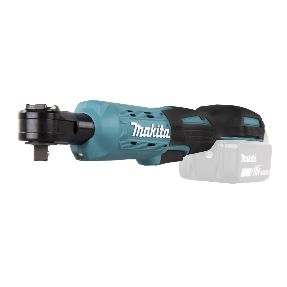 Makita Akku Ratschenschrauber - 18V - DWR180Z - Sologerät- ohne Akku/Ladegerät