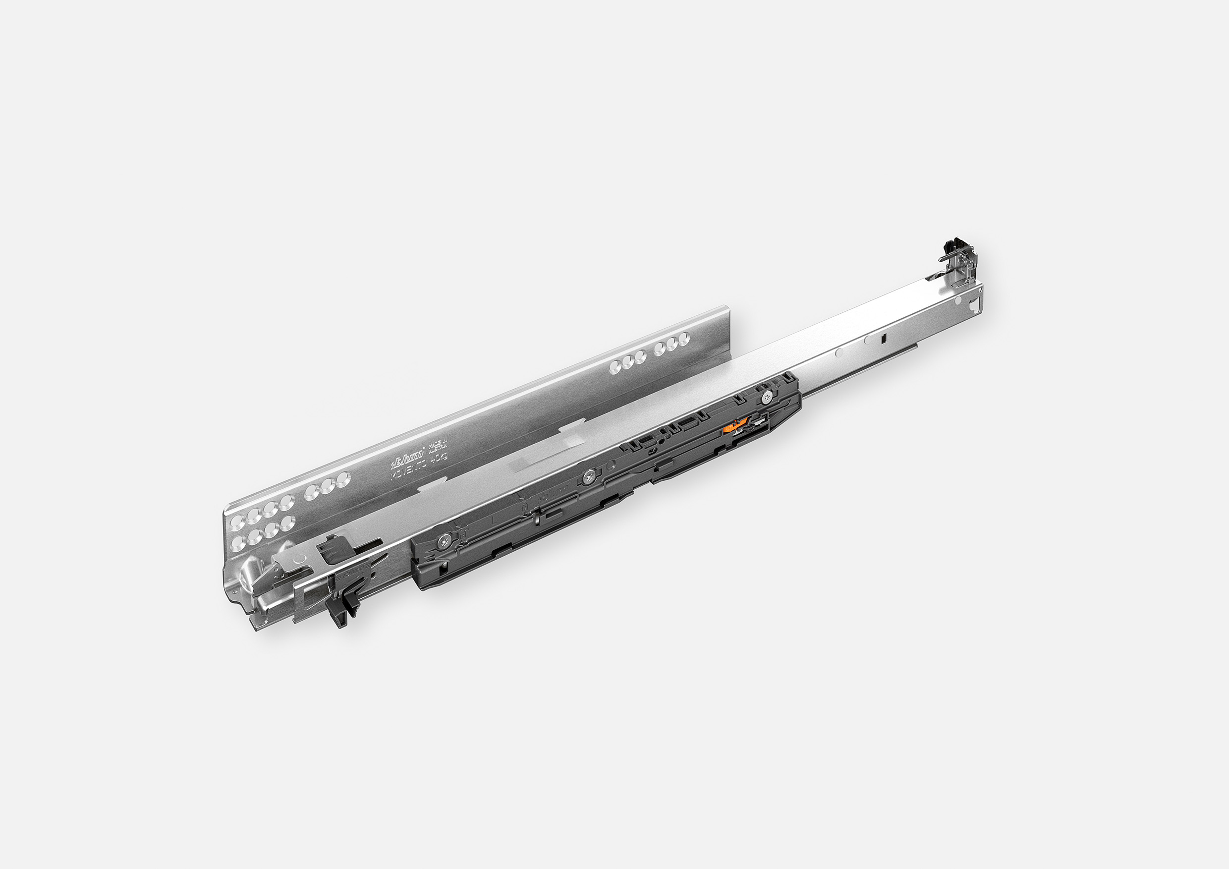 Blum Movento Schubladenauszug - Vollauszug - 40 Kg 60 Kg 70 Kg - MIT Kupplungen