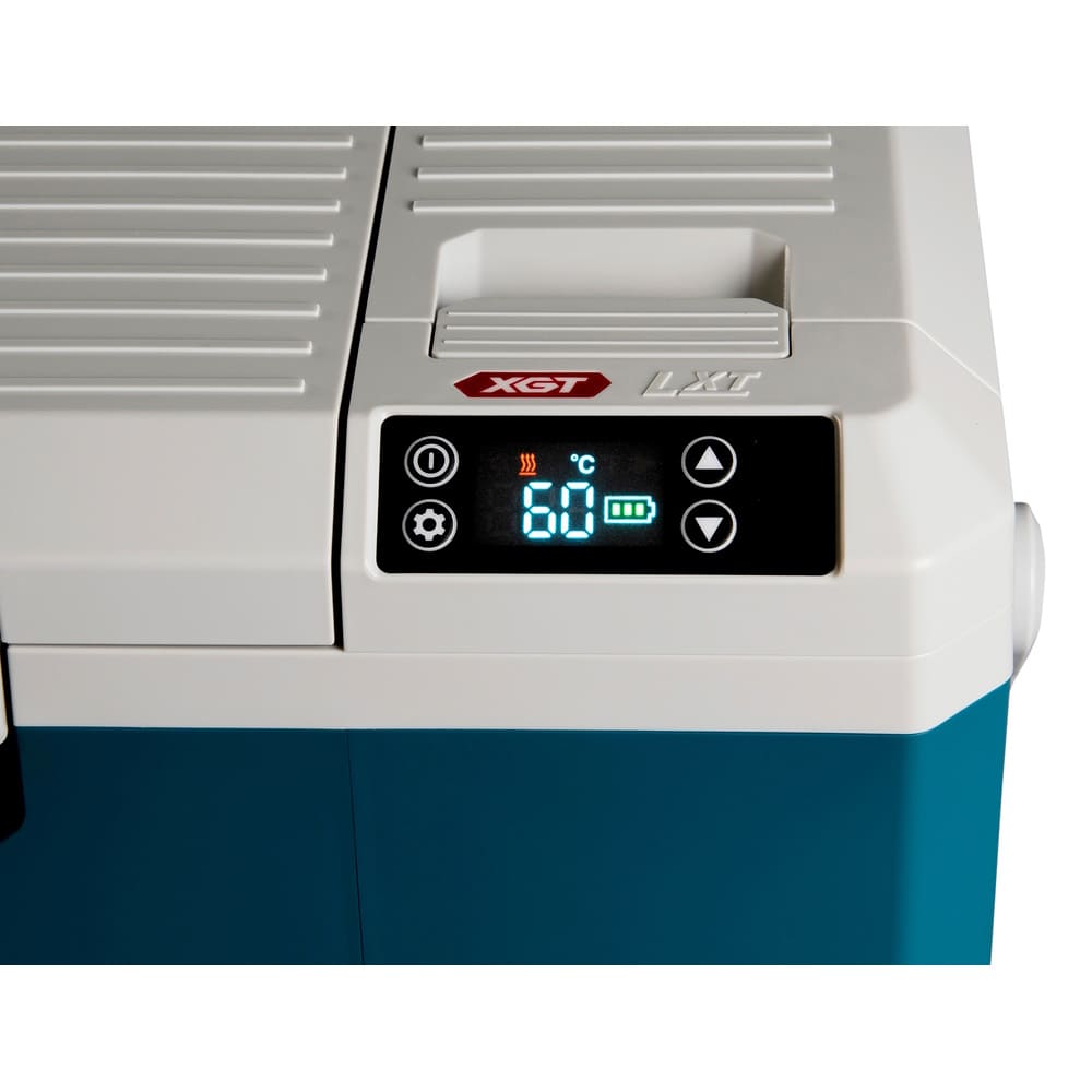 Makita Akku Kühlbox Wärmebox 18V 40V -18 bis +60 Grad - max. 7 Liter - CW003GZ01