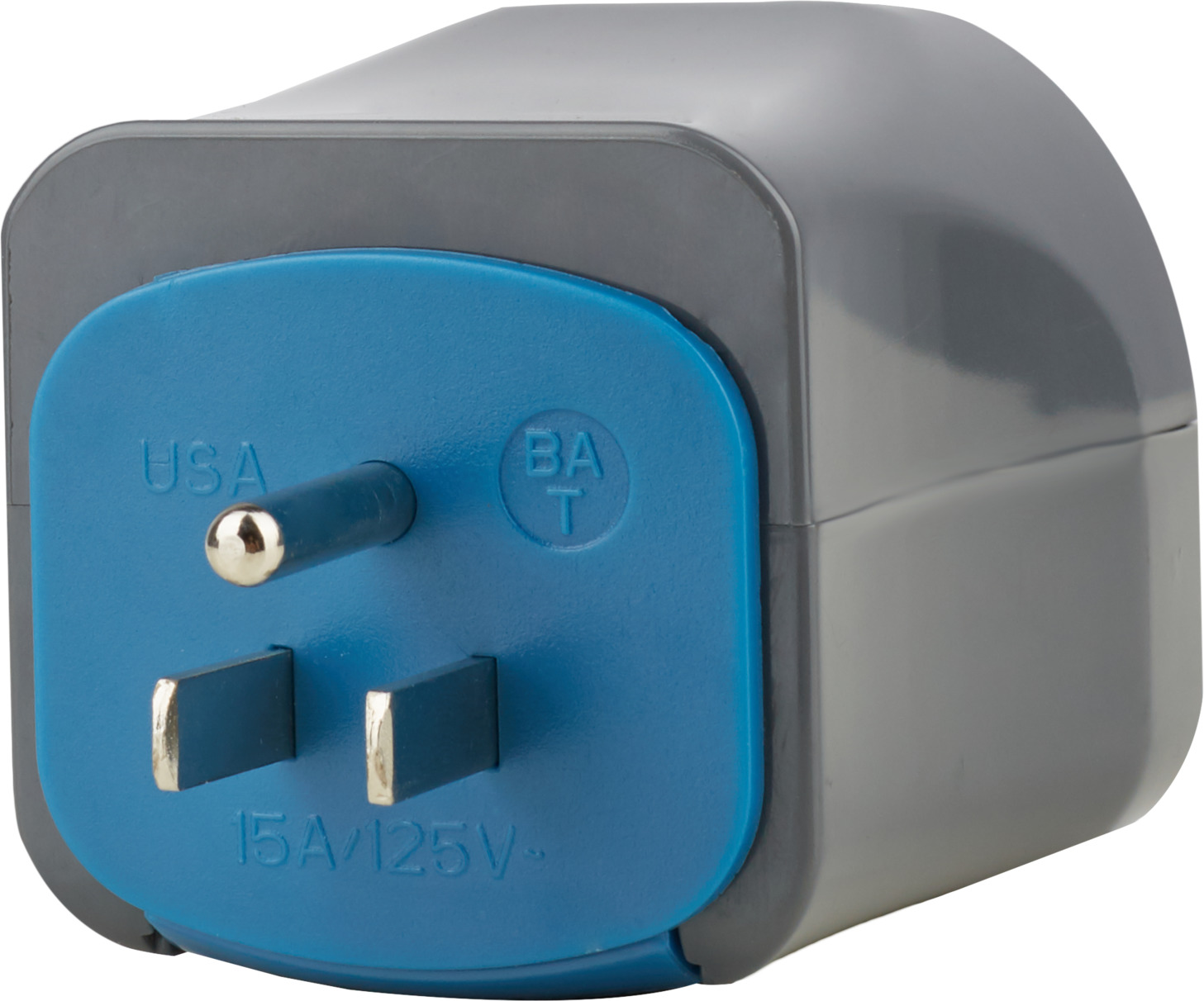 Brennenstuhl Reisestecker-Set - für 150 Länder - 7 Einsätze - IP20 - 1508160