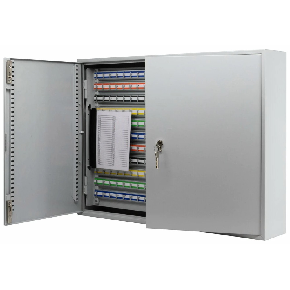 Burg Wächter Schlüsselschrank - Schlüsselkasten 6950/300 PZ - 300 Haken