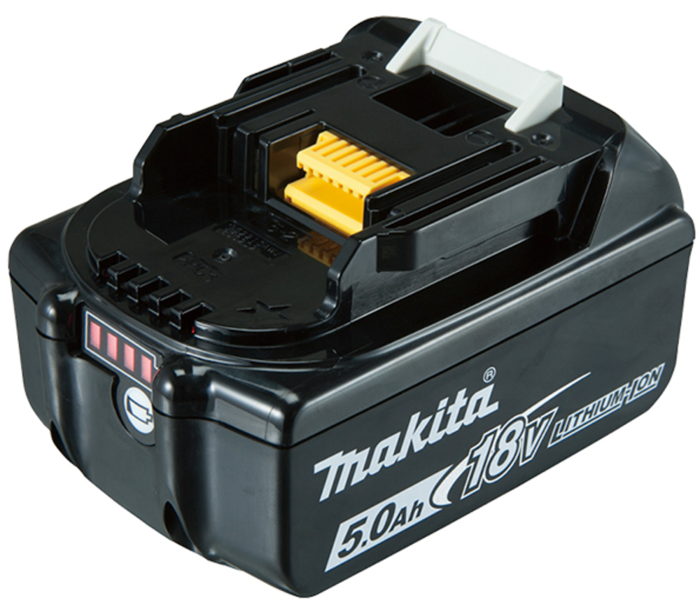 Makita Akku-Bohrschrauber DDF 485RTJ - 18V - im MAKPAC 2 + 2x5,0Ah