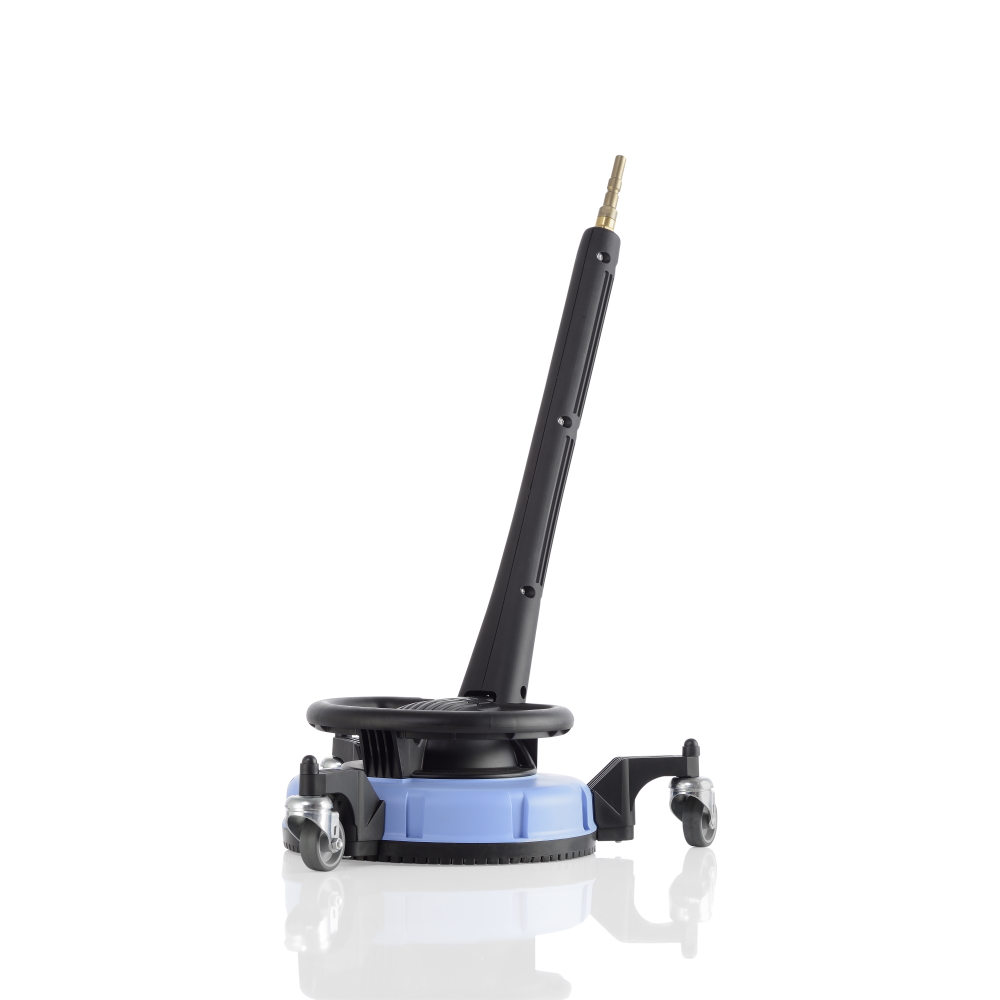 Kränzle Bodenwäscher mit Rädern - Round Cleaner UFO lang - 41881 mit Rollen