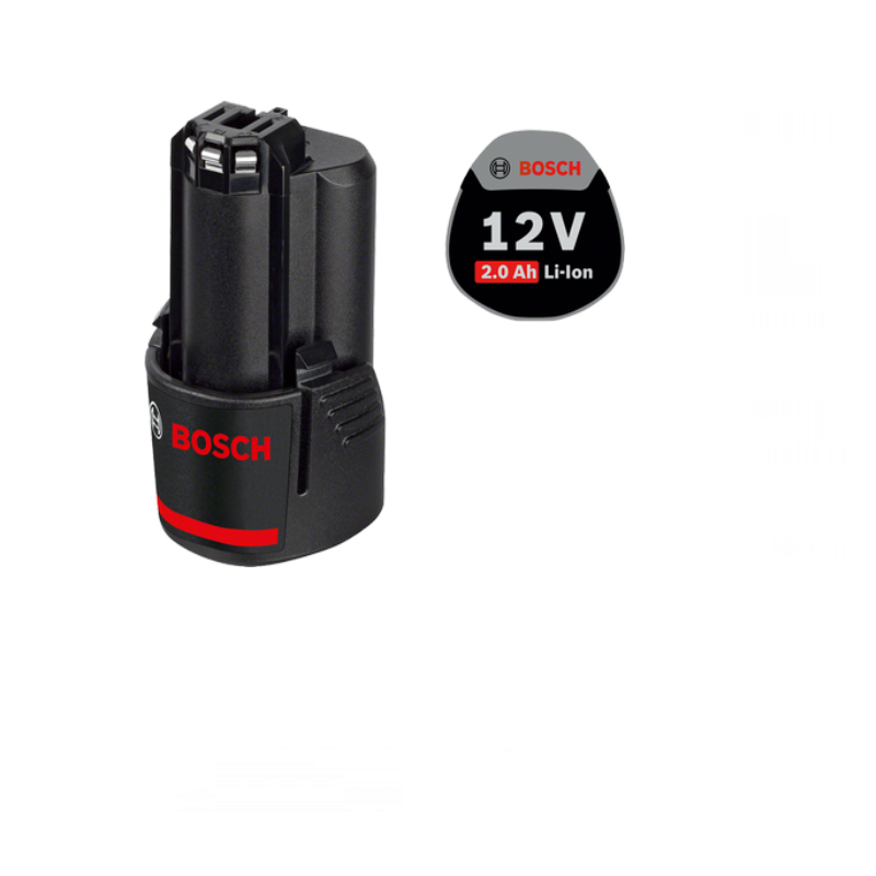 Bosch Ersatzakku Akku GBA 12V 2,0Ah Li-Ion für z.B GSR GDR GSA GLI