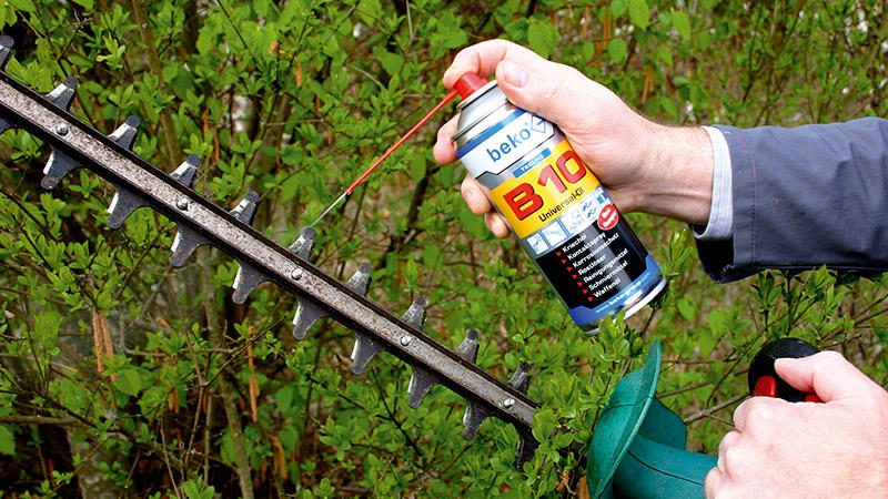 Beko TecLine B10 Universalöl Spray 400ml