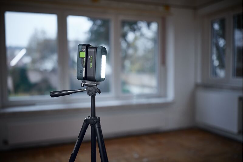 Festool Akku-Arbeitsleuchte SYSLITE KAL C - 578128 - 1200 Lumen