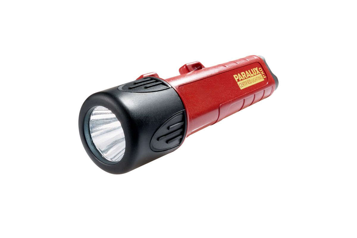 Parat Handleuchte Paralux PX0 - Taschenlampe - Explosionschutz - 6911252166