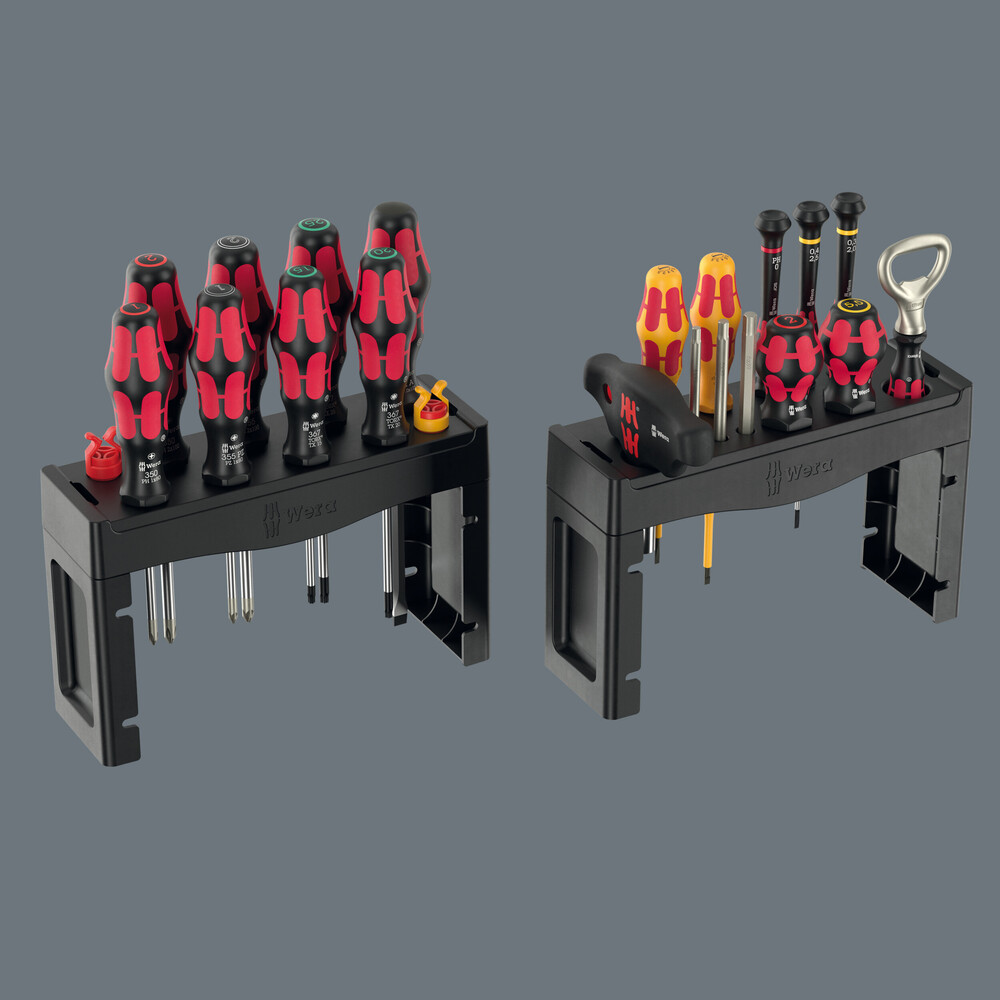 Wera Adventskalender Weihnachten 2025 - 28 teilig - Handwerkzeug - 05136610001