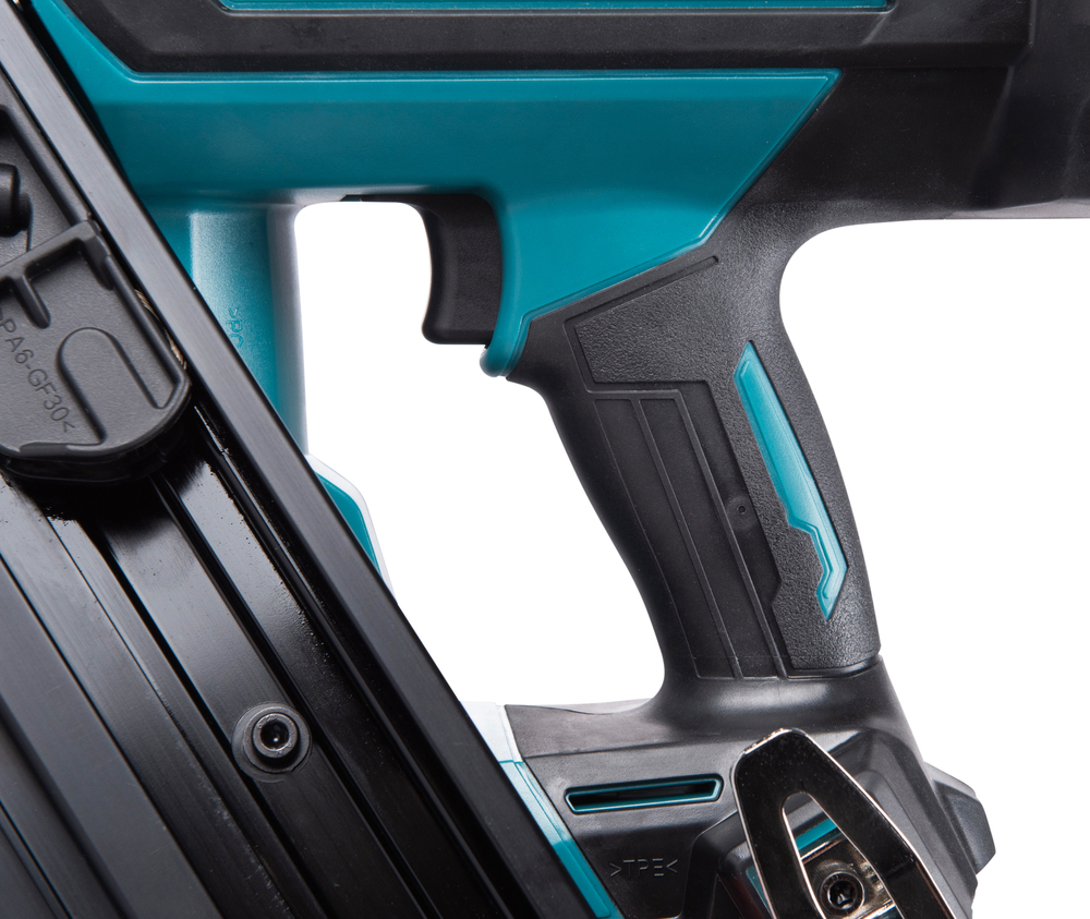 Makita Akku-Streifennagler DBN900ZK - 18V - 50-90mm - D-Kopf-Nägel - Koffer