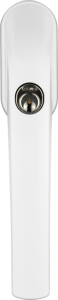 Abus Abschließbarer Fenstergriff FG300 W - AL0125 - weiss