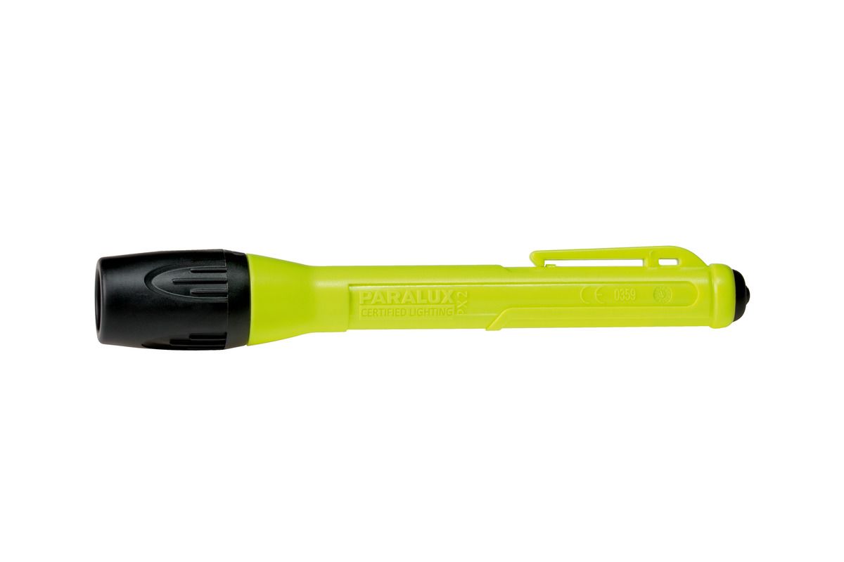 Parat Handleuchte Paralux PX2 - Taschenlampe - Explosionschutz - 6901252158