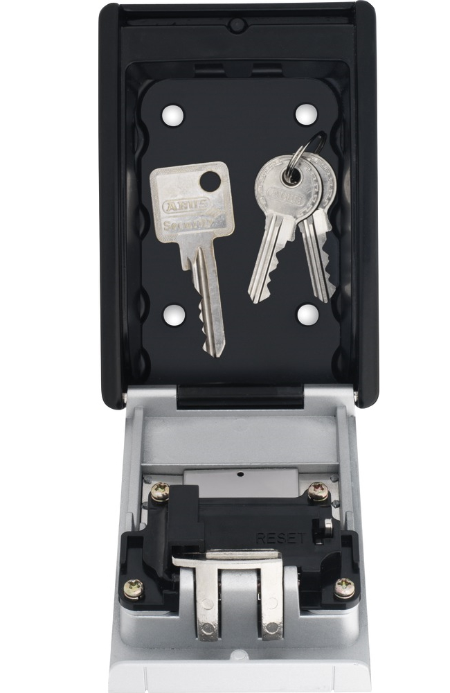 Abus KeyGarage 787 schwarz - BLACK EDITION - 4stelliger Code - Metallgehäuse
