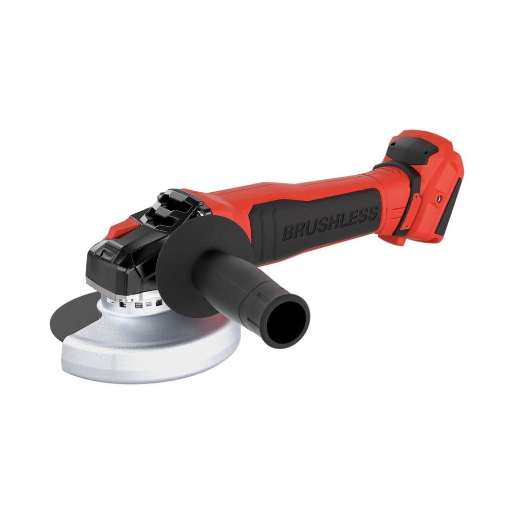 Mafell Akku Winkelschleifer WS 125-18 PURE im MAX3 Koffer - inkl. 1 Trennscheibe