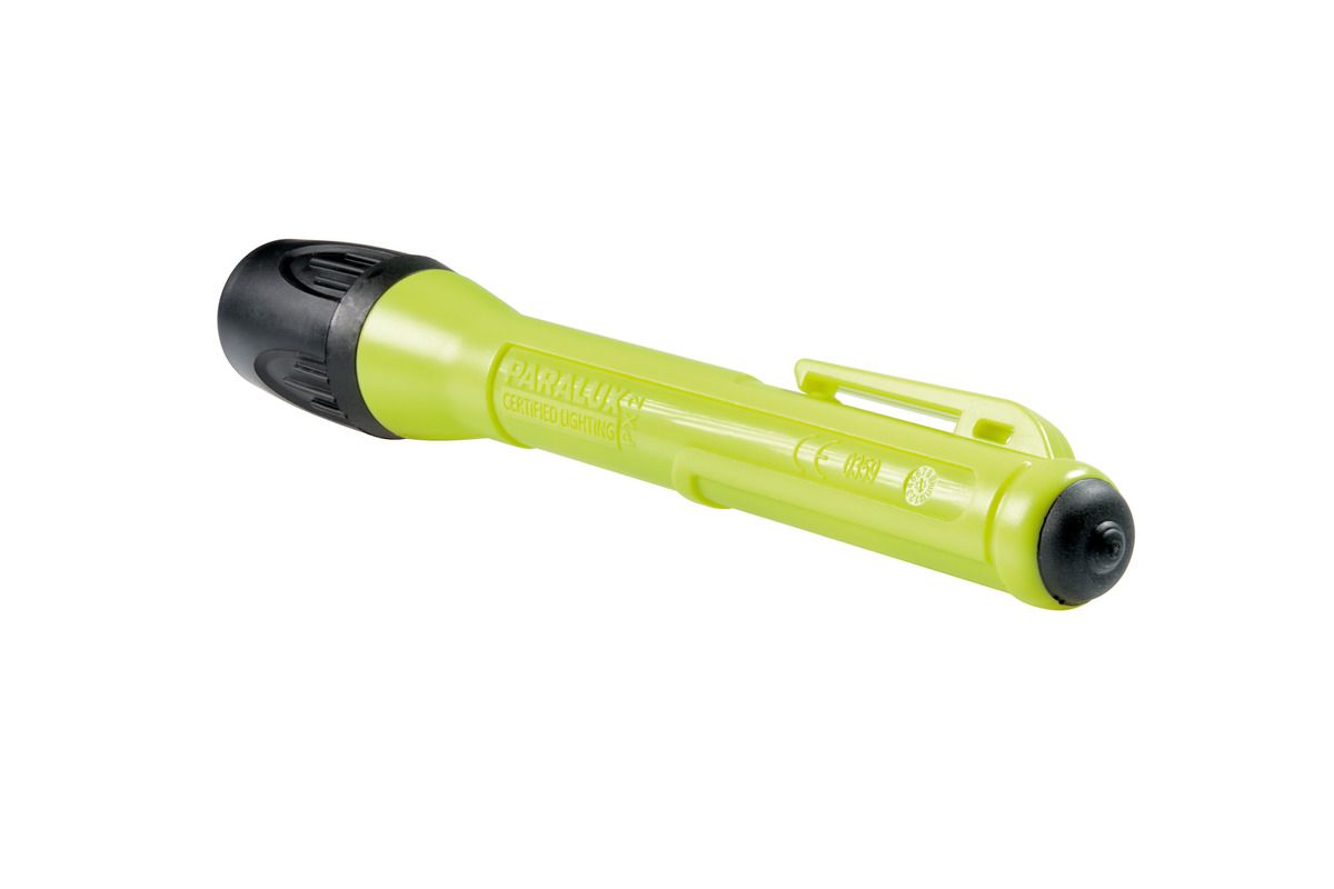 Parat Handleuchte Paralux PX2 - Taschenlampe - Explosionschutz - 6901252158