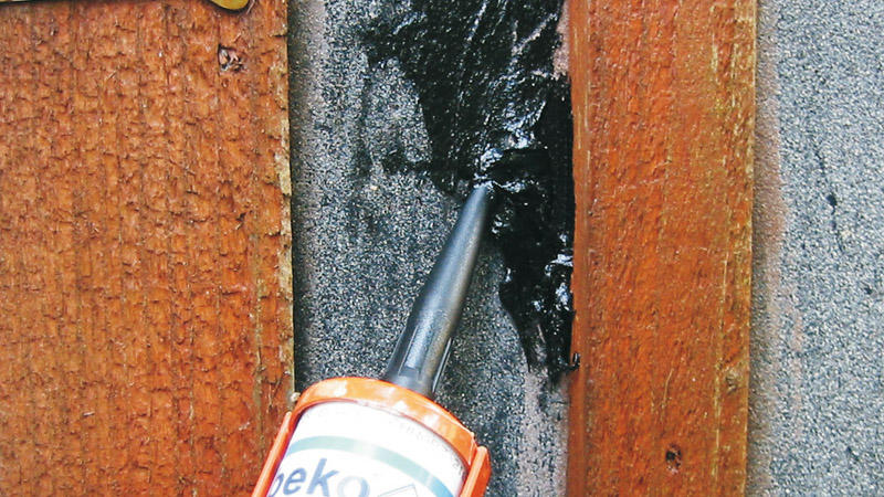 Beko Bitudicht 310ml - schwarz