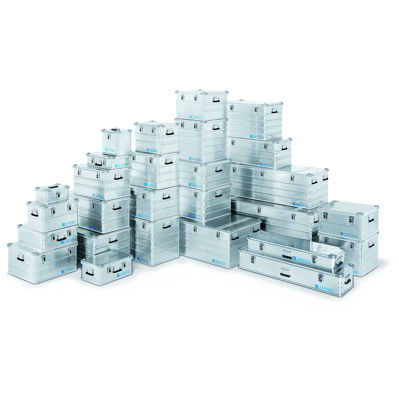 Zarges Universalkiste K 470 - Stapelbar