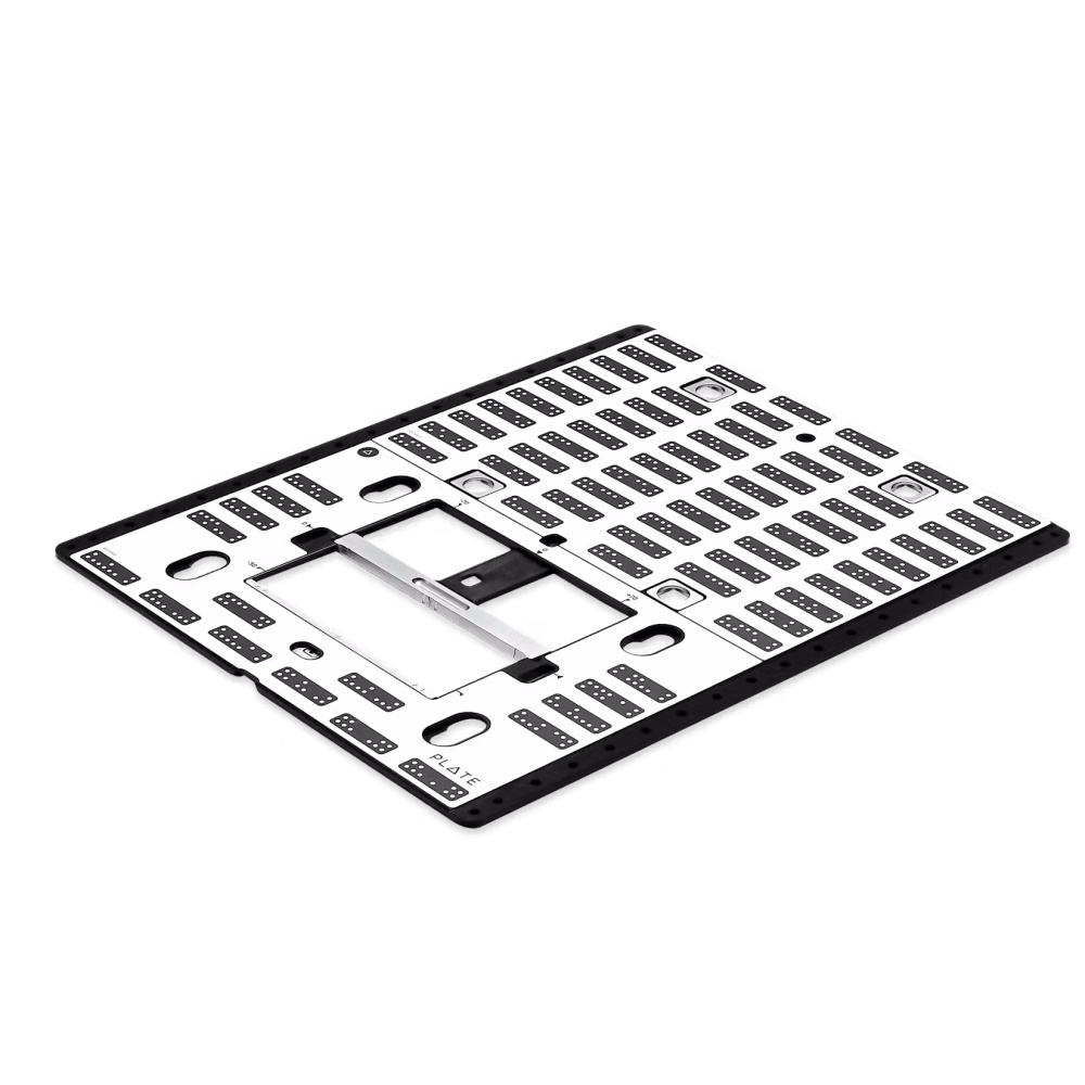 Shaper Plate Schablone für Shaper Origin - mit Equipment