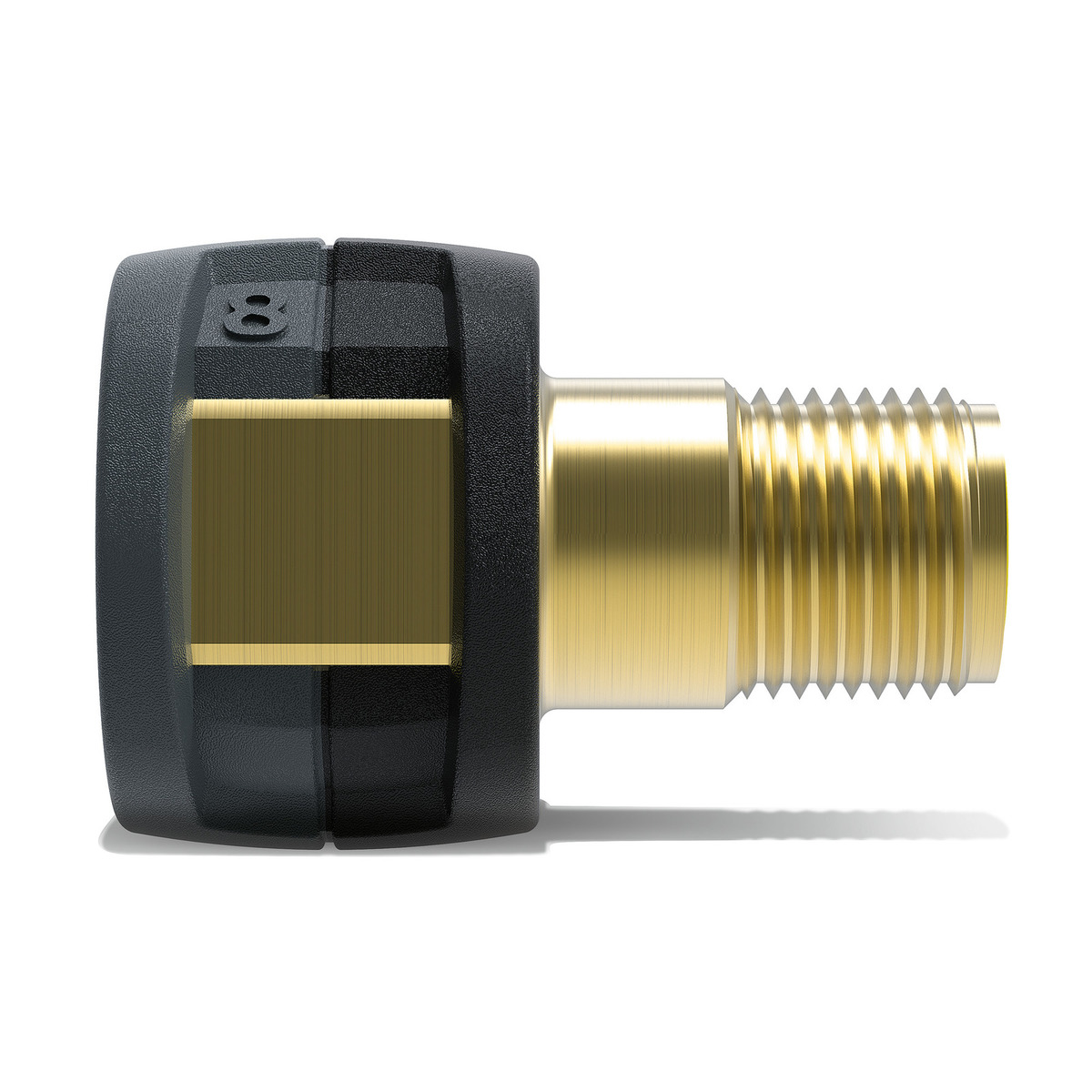 Kärcher Adapter 8 TR20IG-M18AG - Verbindung alt und neu - EASY!Lock - 41110360