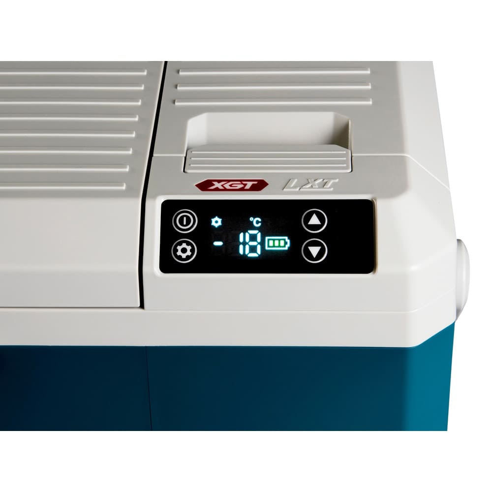 Makita Akku Kühlbox Wärmebox 18V 40V -18 bis +60 Grad - max. 7 Liter - CW003GZ01
